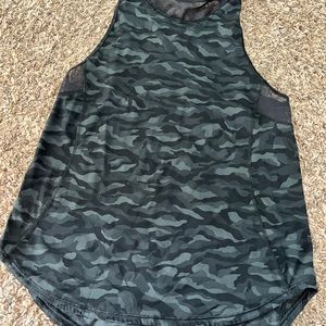 Lululemon Sculpt II Tank, size 4